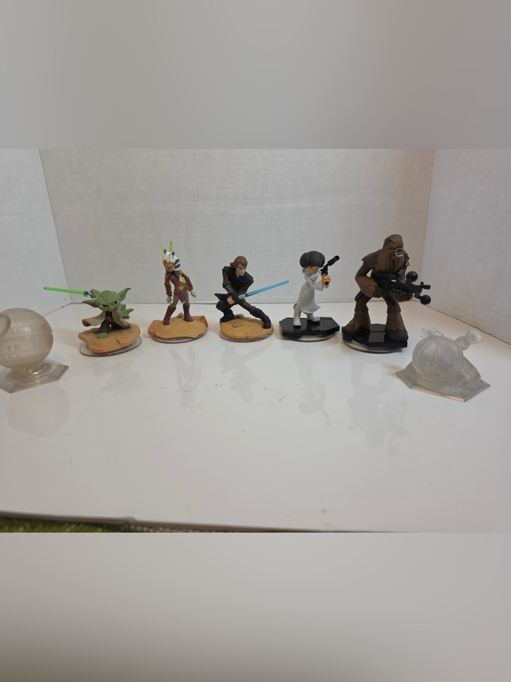 Disney Infinity 3.0 Star Wars Figures Lot